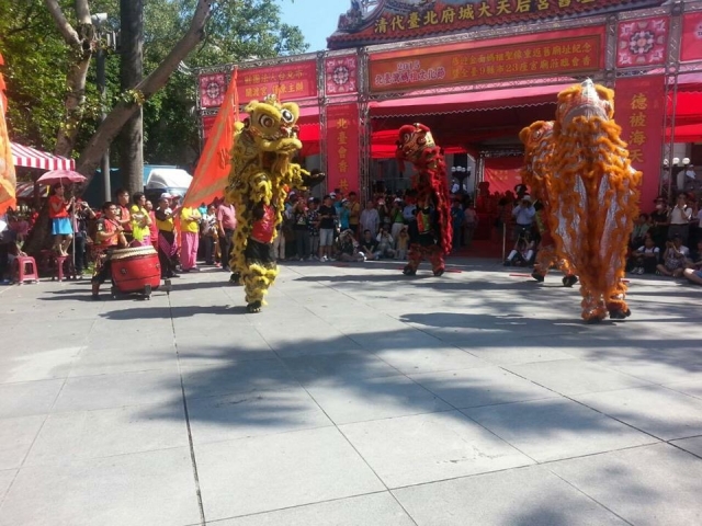 2015北臺灣媽祖文化節